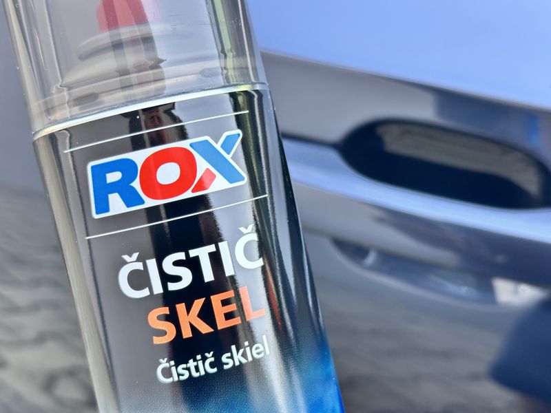 Čistič skel Rox 600ml Filson Store